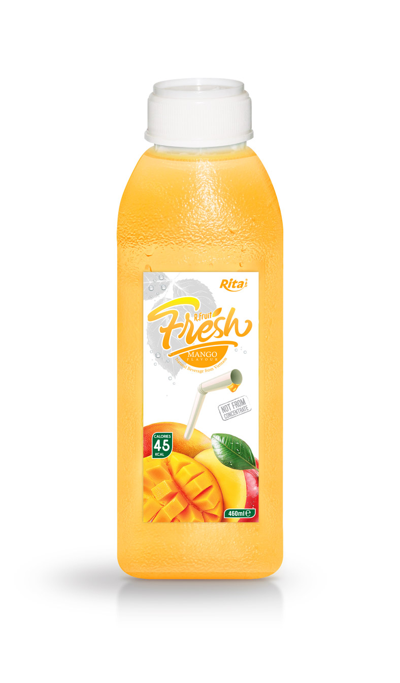 460ml Fresh Mango Flavor Drink